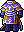 Dark Aurora Robe