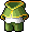 Green General Suit