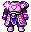 Angelic Buster Fervent Mail