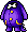 Purple Dinosaur Onesie
