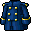 Blue Officer Uniform