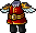 Saint Wing Knight Suit