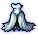 Ghost Bride Wedding Dress