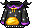 Pumpkin Bat Outfit