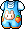 Cutie Bunny Overall