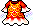 Bubbly Red Carp Outfit