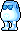 Blue Panda Doll Outfit