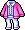 Pink Cardigan