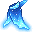 Blue Phoenix Toga