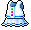 Bubble Leaf Skirt
