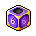 Violet Cube Outfit