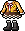 Formal Brown Skirt