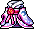 Snow Moon Flower Outfit