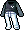 Black and White Heart Outfit