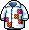 Loose-fit Flower Print Shirt