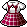 Rabble-Rouser Uniform Skirt