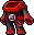 Falling Darkness Suit
