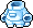 Warm Blue Bear Outfit