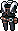 Female Cadena Agent Suit