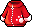 Red Bear Winter Padded Coat