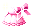 World of Pink Dress