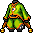 Syaoran Battle Costume Outfit