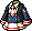 Tomoeda Middle School Female Winter Uniform