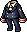 Tomoeda Middle School Male Winter Uniform