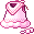 Pink Bunny Dress