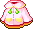 Cherry Blossom Raincoat