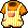 Orange Mushroom Dungarees