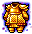 Combo King Golden Armor