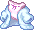 Baggy Cardigan (Blue)