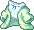 Baggy Cardigan (Green)