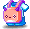 Pink Bean Backpack Outfit