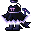 Divine Crow Dress