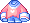 Cozy Pink Heart Effect Outfit