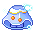 Blue Ocean Prince Outfit