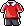 Red League Uniform