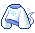 Simple Little Ghost Wizard Robe
