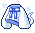 Ribbon Little Ghost Wizard Robe