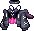 Dark Bunny Parka