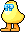 Soft Duck Costume