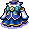Aqua Outfit