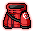 God of Destruction Red Outfit