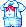 Snowy Bow Tie Suit
