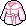 Pink Bubble Gown