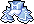 Blue Dragon's Sea Skirt