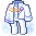 Pure White Vow Tuxedo