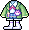 Scout Member Green Uniform